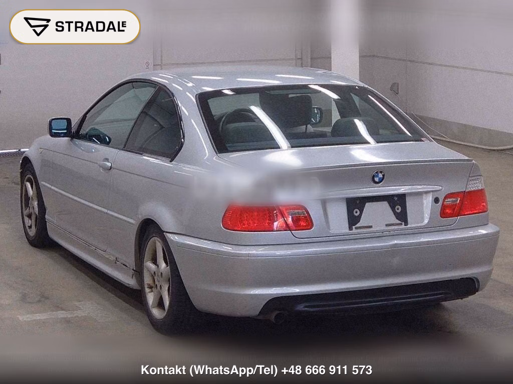 BMW 3 SERIES CP 318CI M-SPORT, miniaturka 3