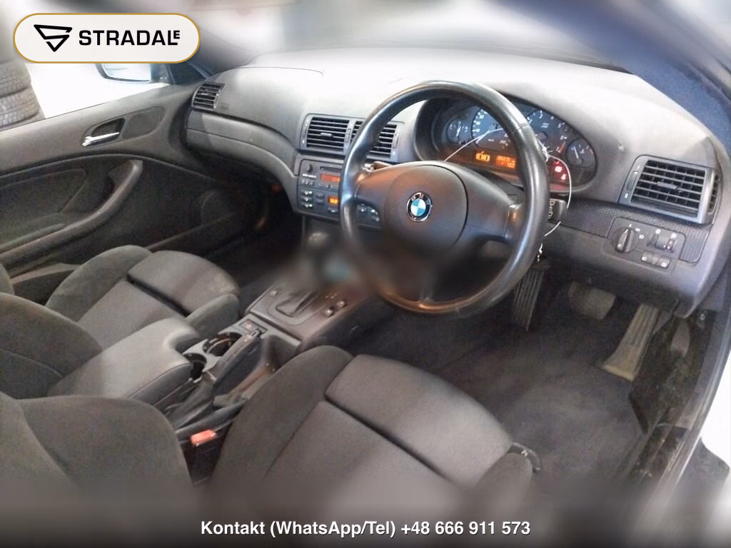 BMW 3 SERIES CP 318CI M-SPORT, miniaturka 4