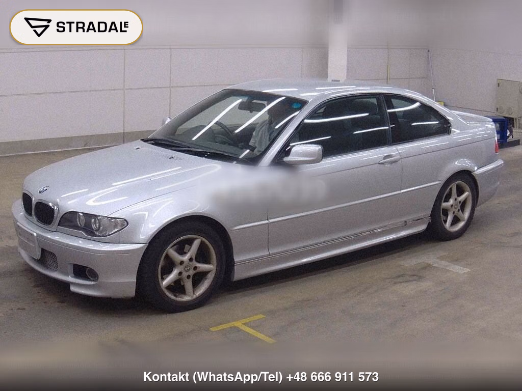 BMW 3 SERIES CP 318CI M-SPORT, miniaturka 5