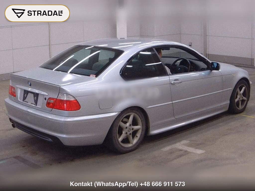 BMW 3 SERIES CP 318CI M-SPORT, miniaturka 6