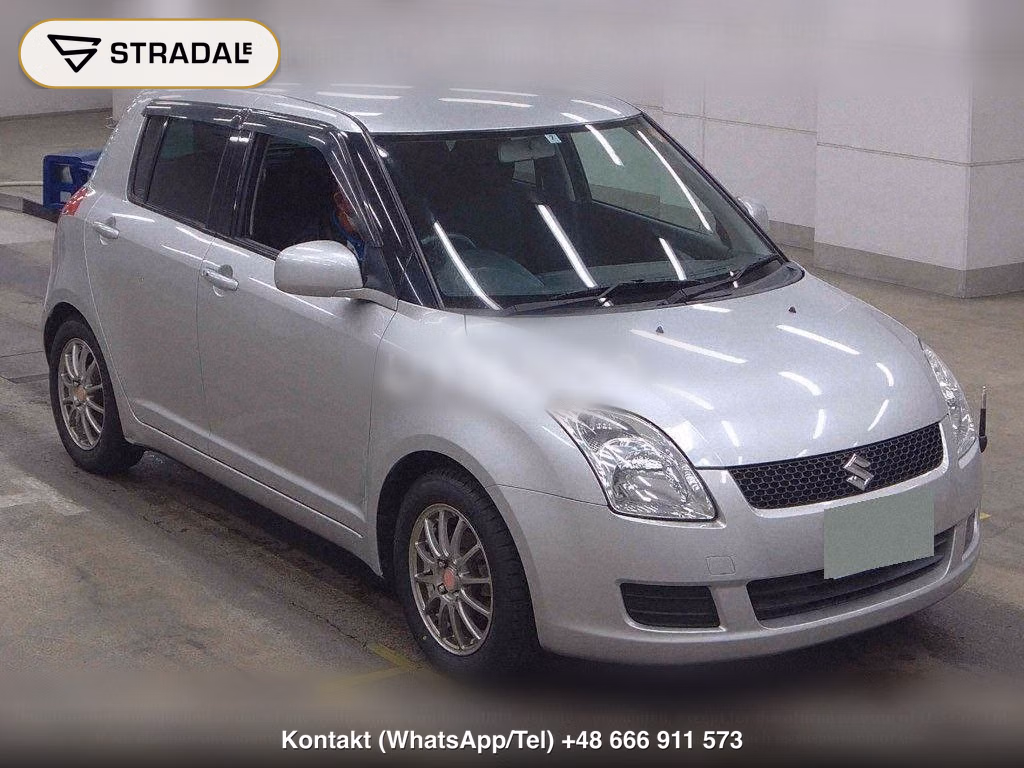 SUZUKI SWIFT 5D 1.3XG, miniaturka 2