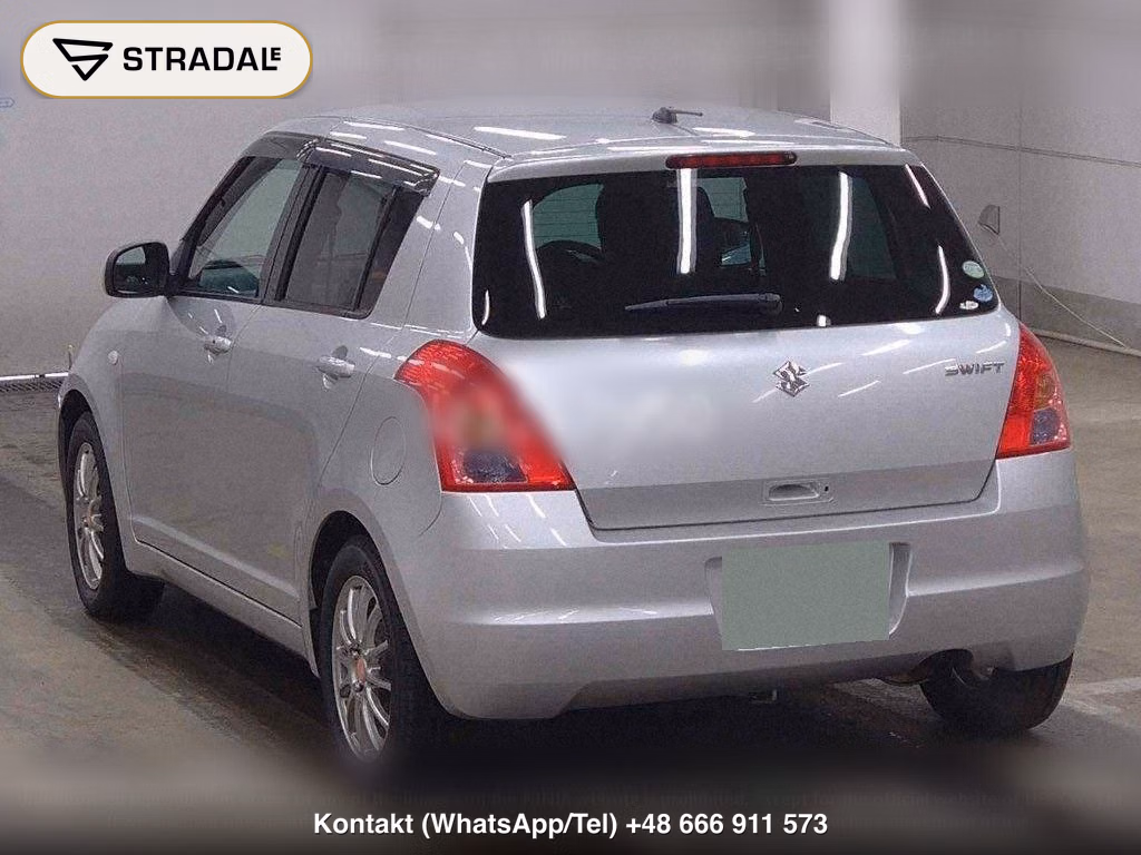 SUZUKI SWIFT 5D 1.3XG, miniaturka 3