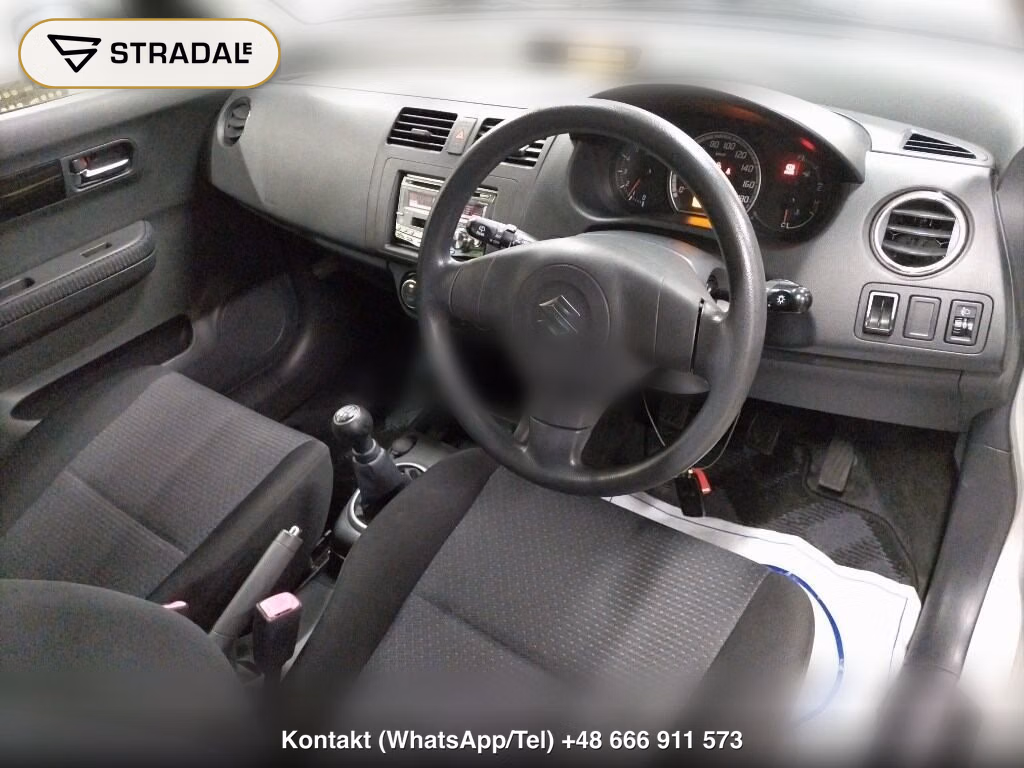 SUZUKI SWIFT 5D 1.3XG, miniaturka 4