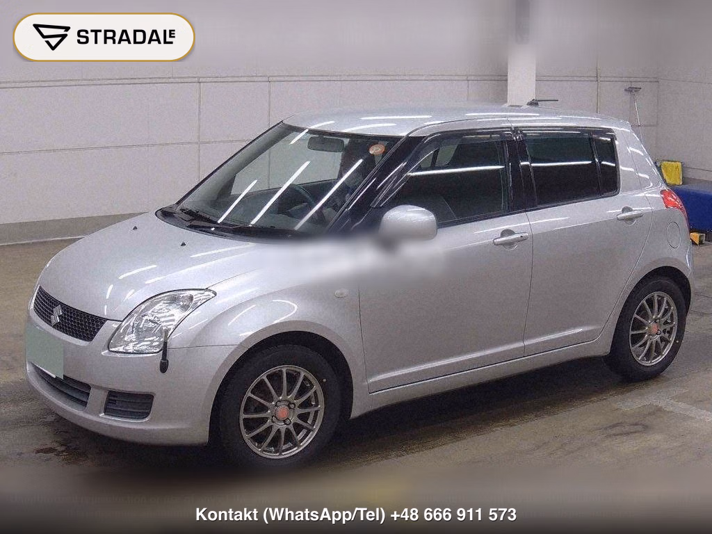SUZUKI SWIFT 5D 1.3XG, miniaturka 5