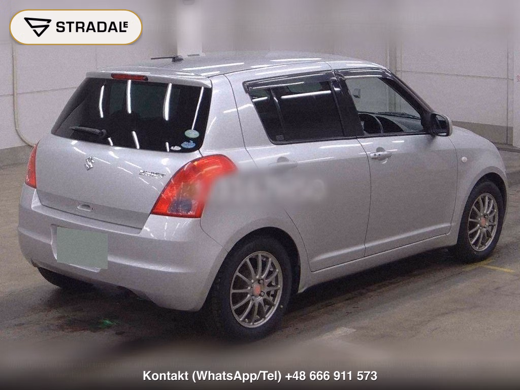 SUZUKI SWIFT 5D 1.3XG, miniaturka 6