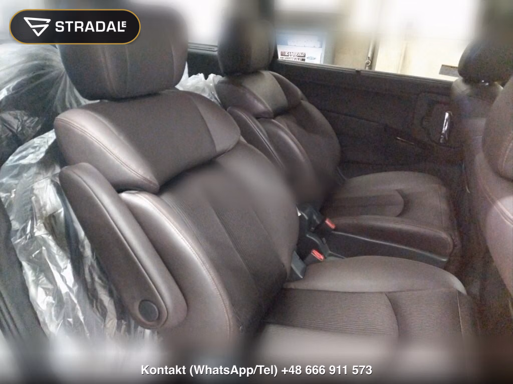 NISSAN ELGRAND 5D 4WD 350 HIGHWAY STAR URBAN CHROME, miniaturka 7