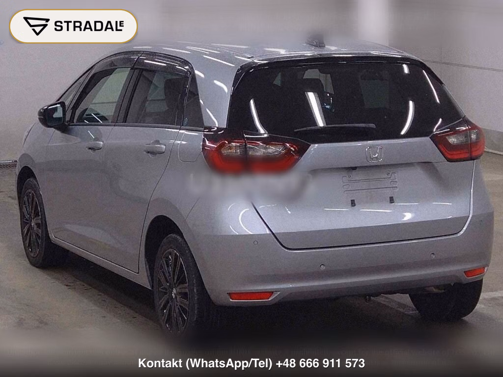 HONDA FIT 4WD HOME, miniaturka 3