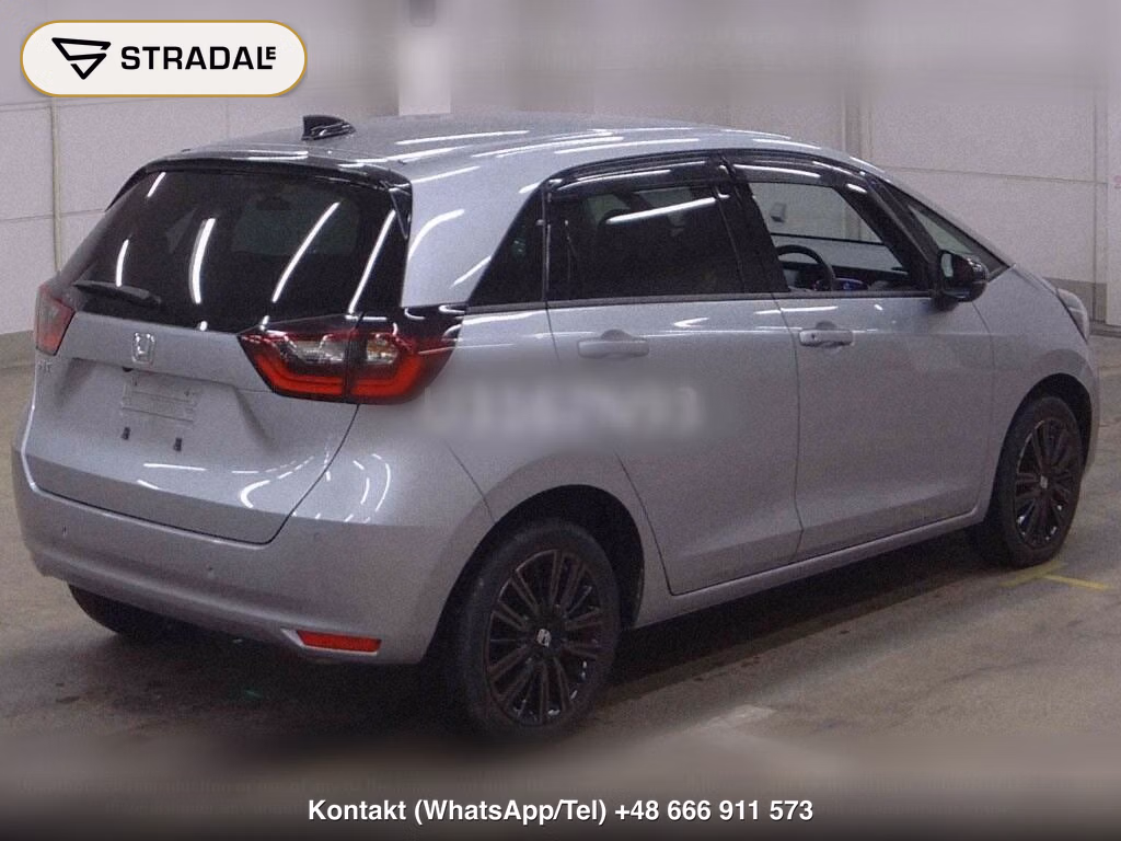 HONDA FIT 4WD HOME, miniaturka 6