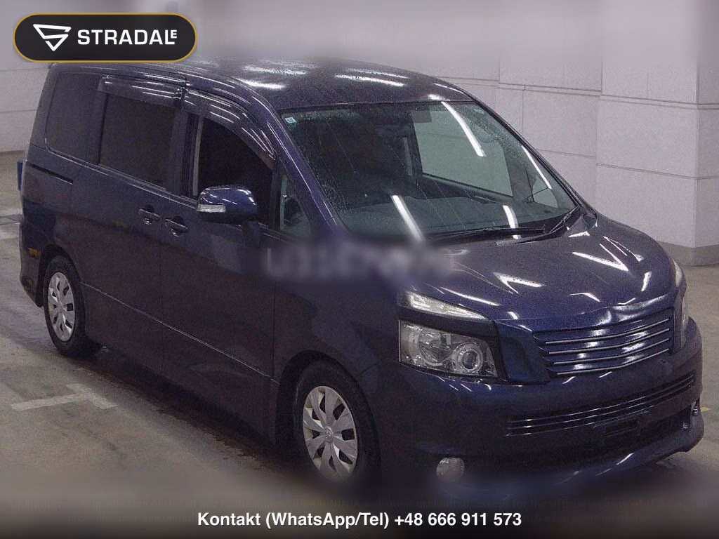 TOYOTA VOXY 4WD ZS, miniaturka 2