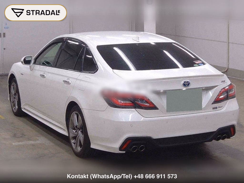 TOYOTA CROWN HYBRID 4WD RS ADVANCE FOUR, miniaturka 3