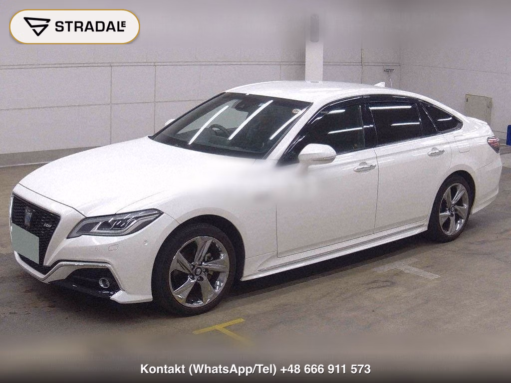 TOYOTA CROWN HYBRID 4WD RS ADVANCE FOUR, miniaturka 5