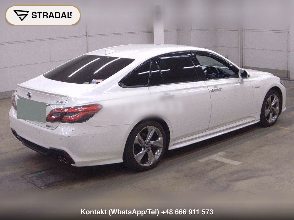 TOYOTA CROWN HYBRID 4WD RS ADVANCE FOUR, miniaturka 6