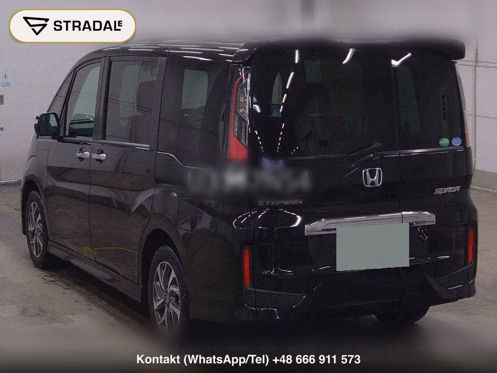 HONDA STEPWAGON SPADA 4WD SPADA, miniaturka 3