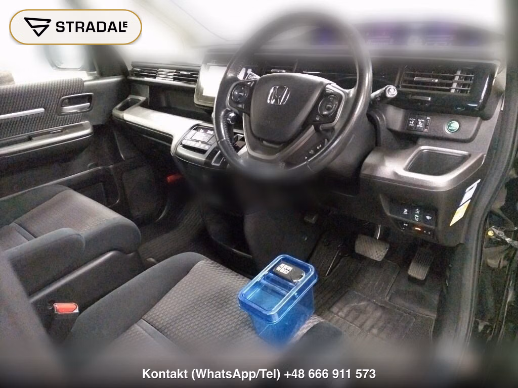 HONDA STEPWAGON SPADA 4WD SPADA, miniaturka 4