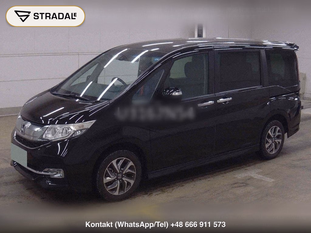 HONDA STEPWAGON SPADA 4WD SPADA, miniaturka 5