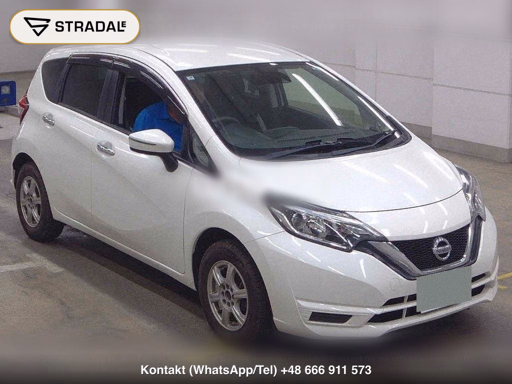 NISSAN NOTE 4WD X FOUR, miniaturka 2