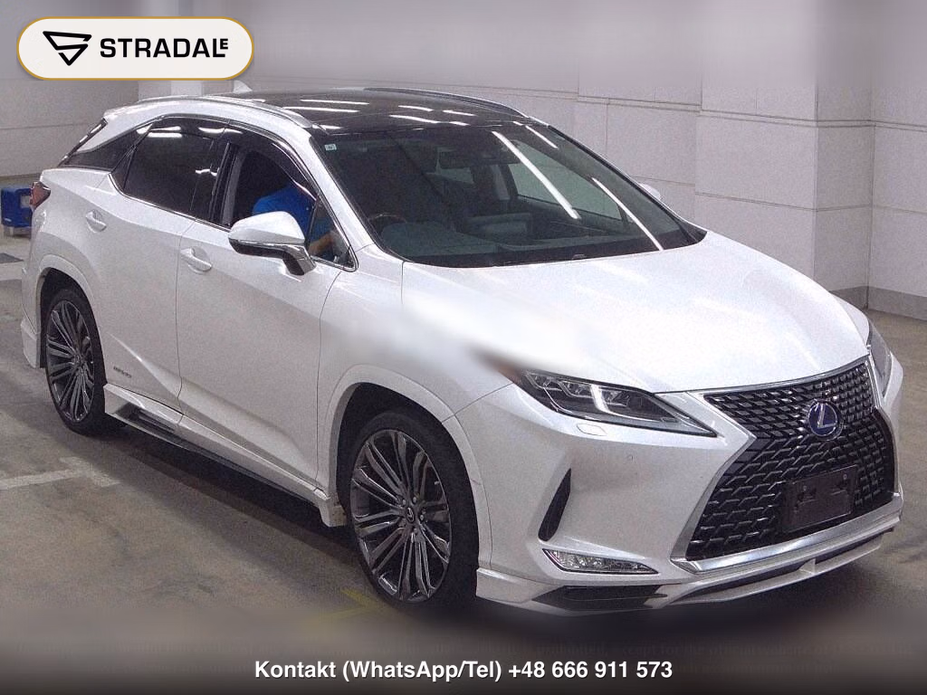 LEXUS RX 4WD RX450H VERSION L, miniaturka 2
