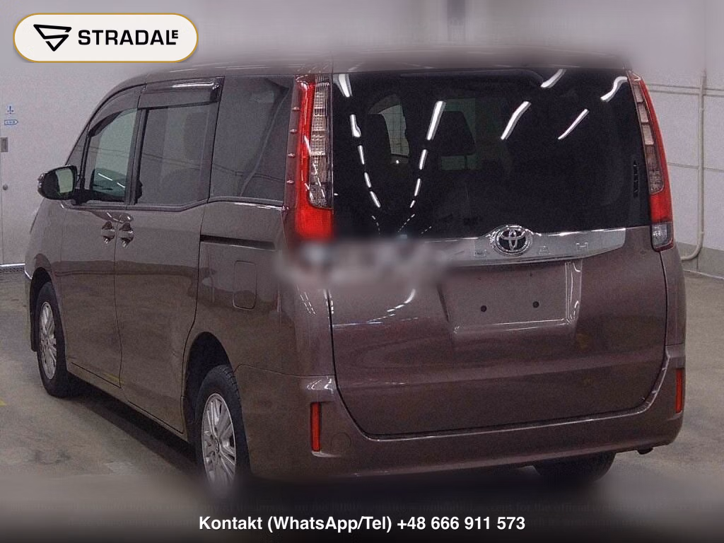 TOYOTA NOAH 4WD G, miniaturka 3