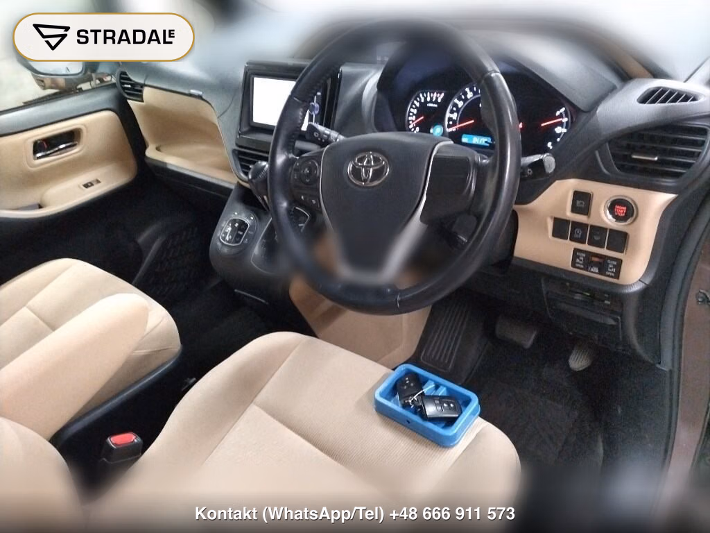 TOYOTA NOAH 4WD G, miniaturka 4