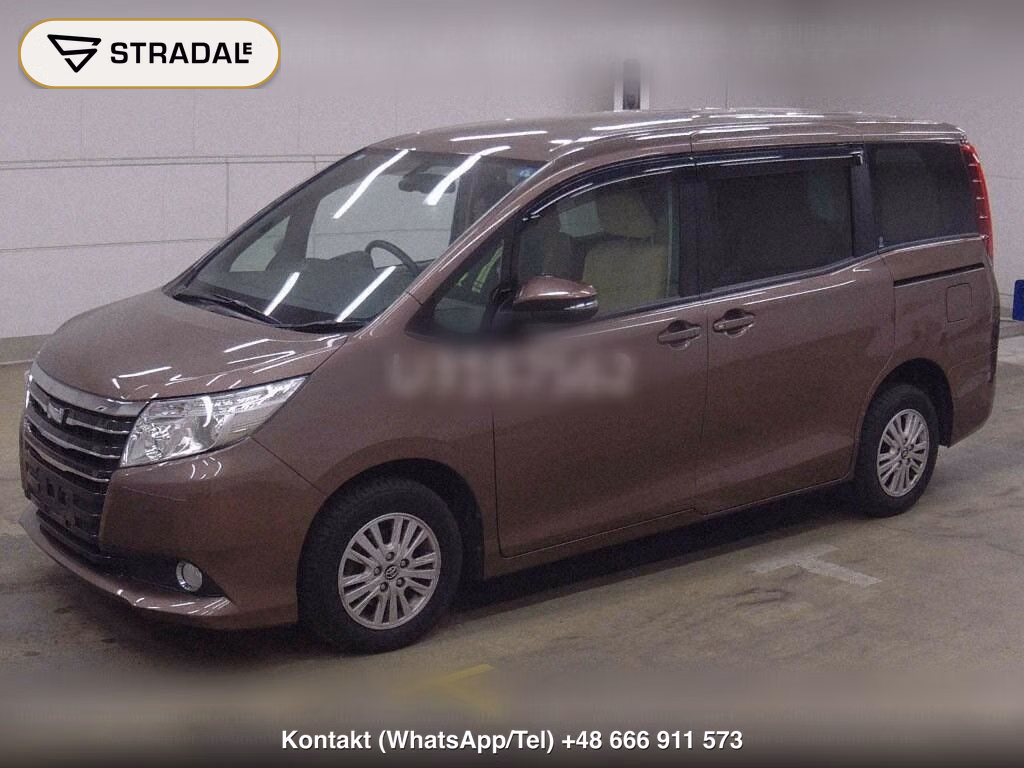 TOYOTA NOAH 4WD G, miniaturka 5