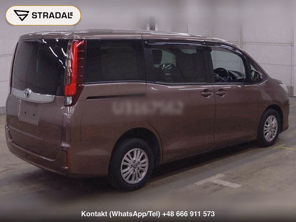 TOYOTA NOAH 4WD G, miniaturka 6