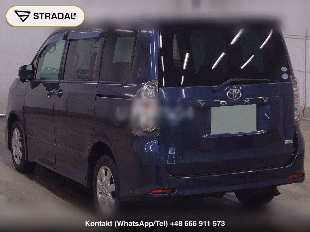 TOYOTA VOXY 4WD ZS, miniaturka 3
