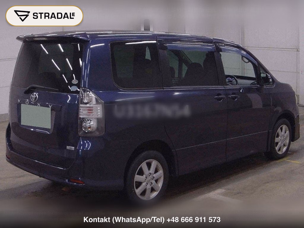 TOYOTA VOXY 4WD ZS, miniaturka 6