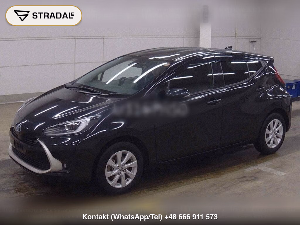 TOYOTA AQUA 4WD Z, miniaturka 5