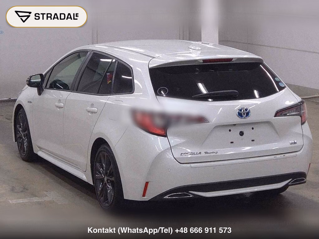 TOYOTA COROLLA TOURING 4WD HYBRID WXB, miniaturka 3
