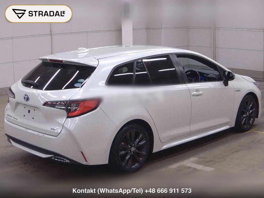 TOYOTA COROLLA TOURING 4WD HYBRID WXB, miniaturka 6