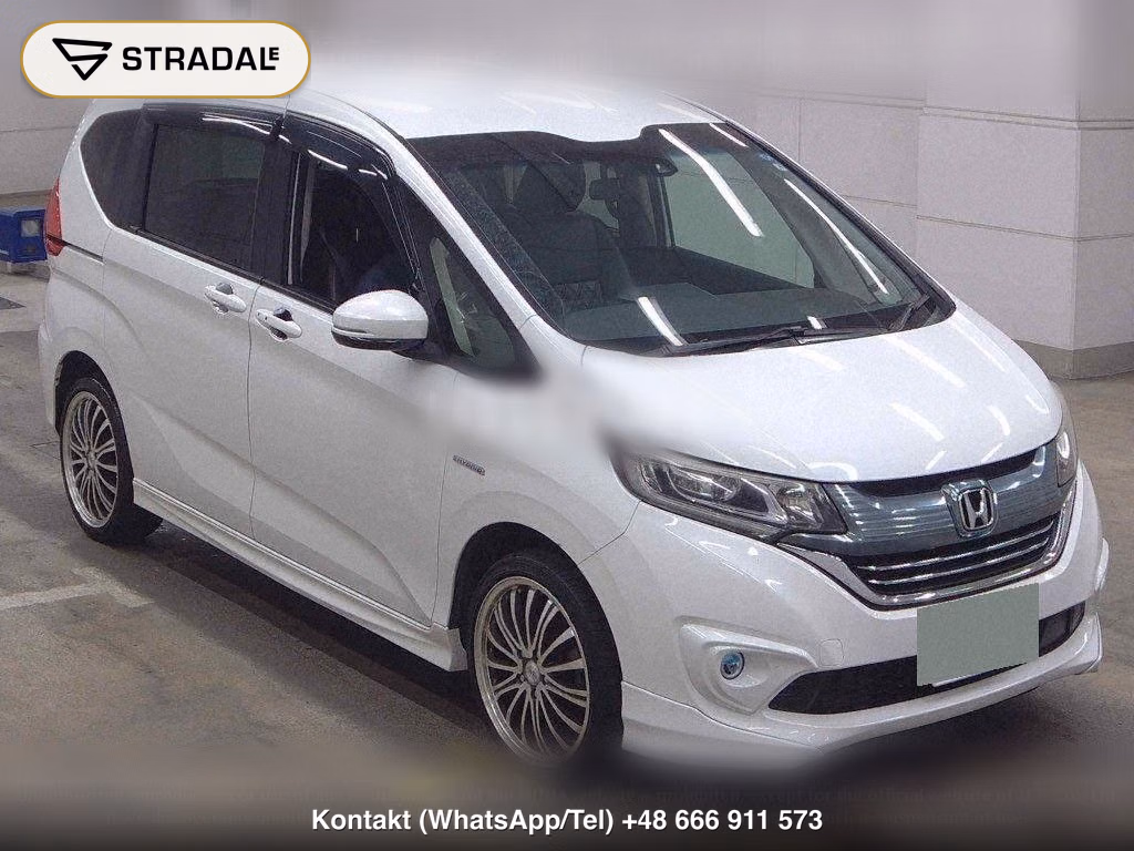 HONDA FREED PLUS HYBRID 4WD HYBRID G･HONDA SENSING, miniaturka 2