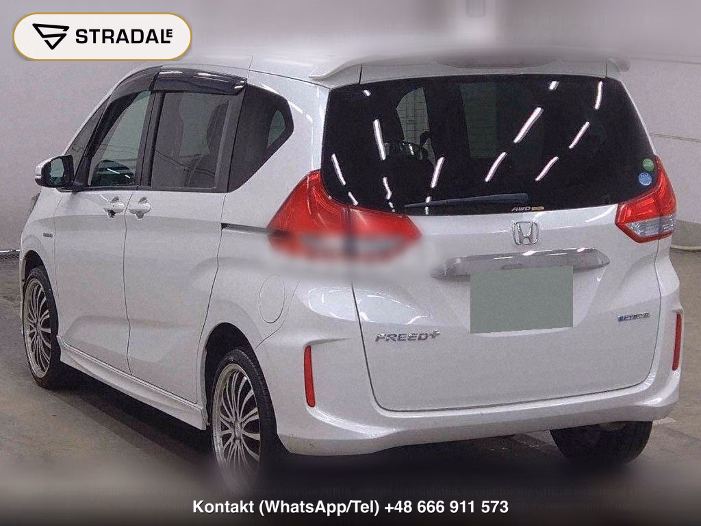 HONDA FREED PLUS HYBRID 4WD HYBRID G･HONDA SENSING, miniaturka 3