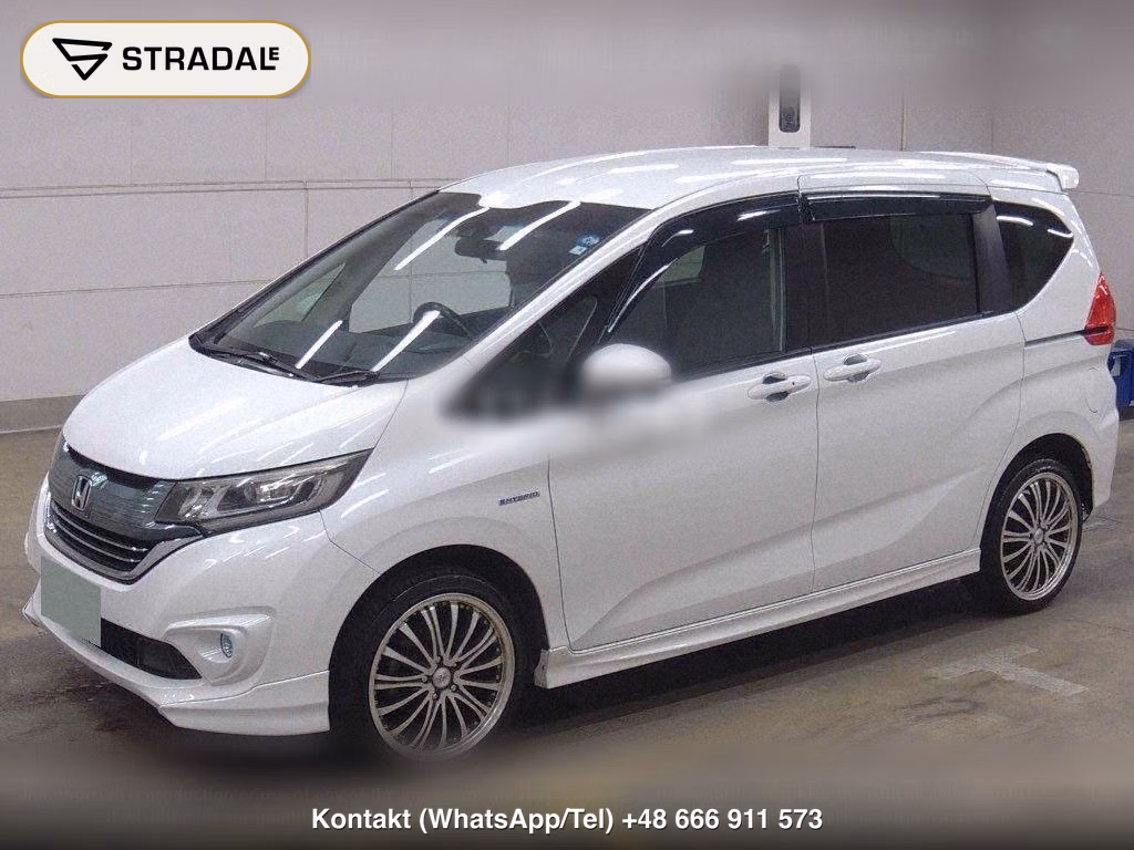 HONDA FREED PLUS HYBRID 4WD HYBRID G･HONDA SENSING, miniaturka 5