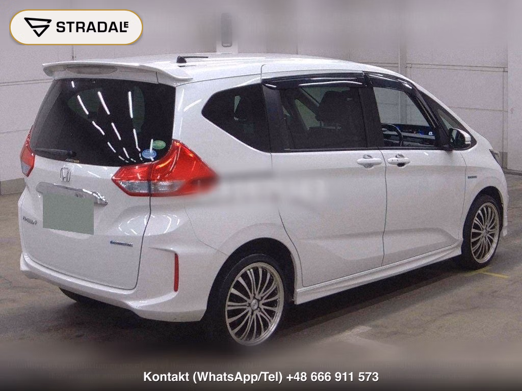 HONDA FREED PLUS HYBRID 4WD HYBRID G･HONDA SENSING, miniaturka 6