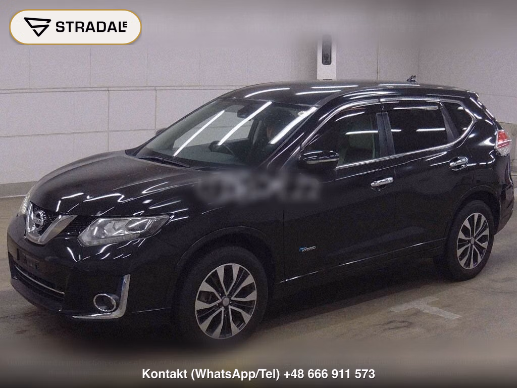 NISSAN X-TRAIL 4WD MODE PREMIER HYBRID, miniaturka 5
