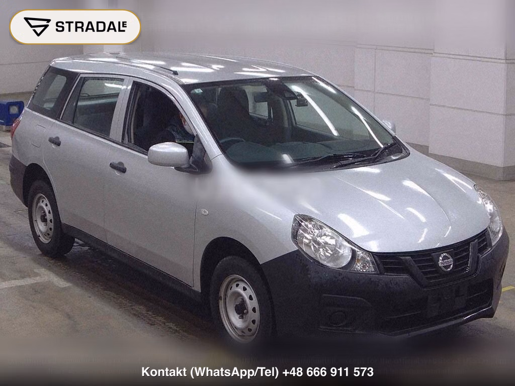 NISSAN NV150AD 4WD DX, miniaturka 2