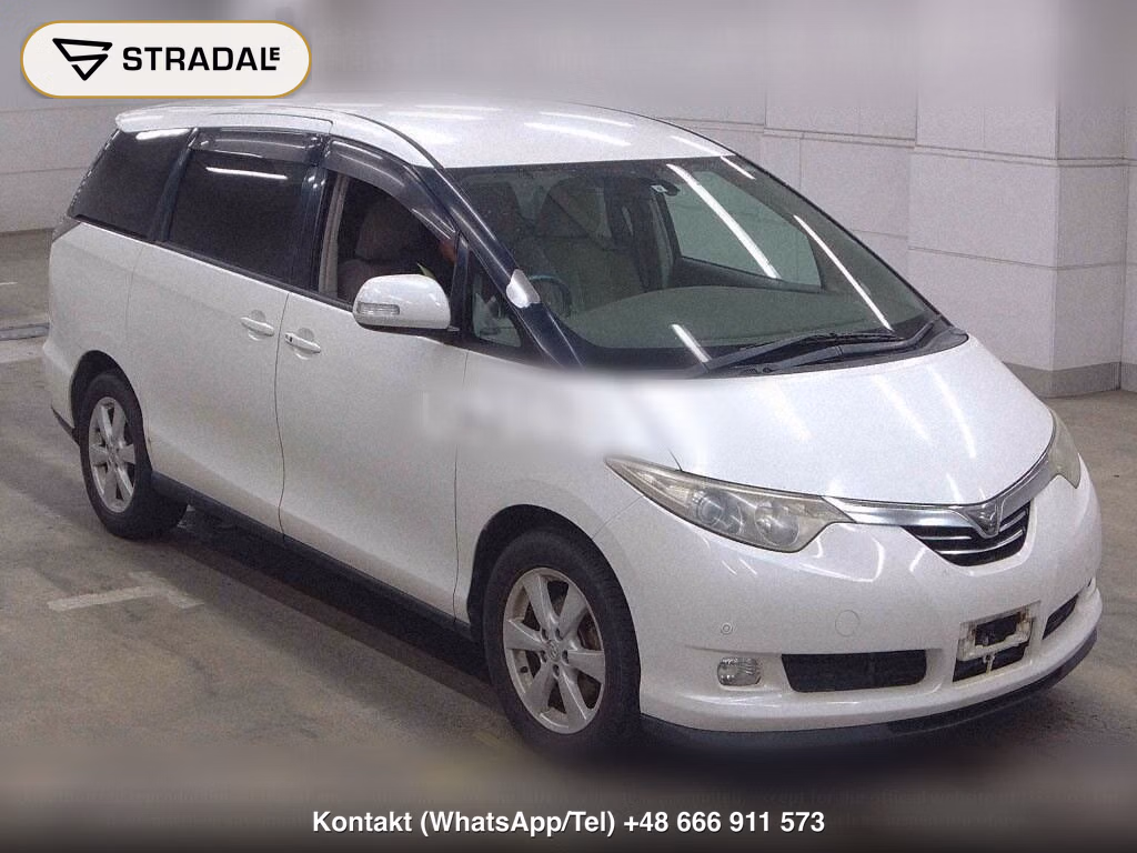 TOYOTA ESTIMA HYBRID 4WD G, miniaturka 2
