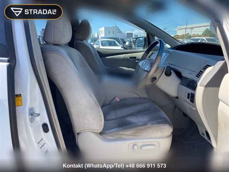 TOYOTA ESTIMA HYBRID 4WD G, miniaturka 11