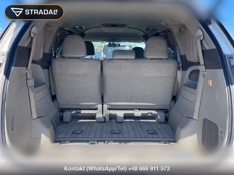 TOYOTA ESTIMA HYBRID 4WD G, miniaturka 12