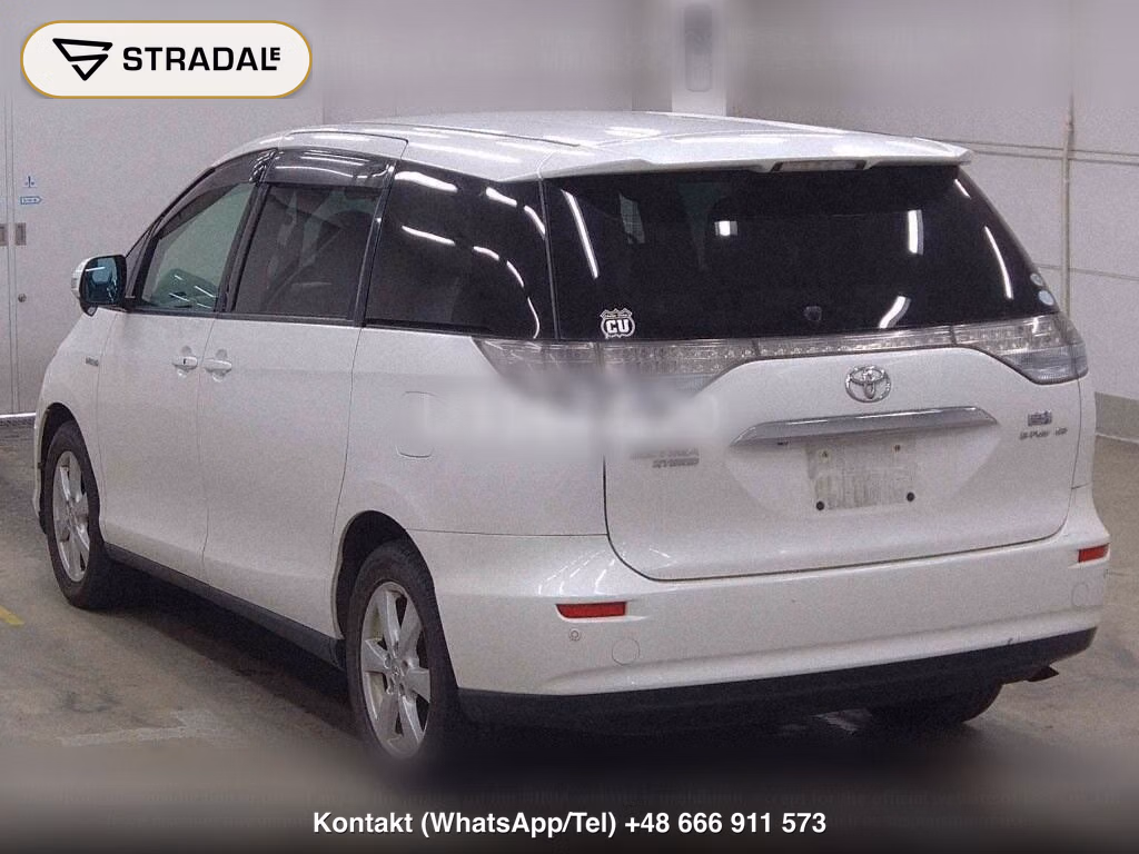 TOYOTA ESTIMA HYBRID 4WD G, miniaturka 3