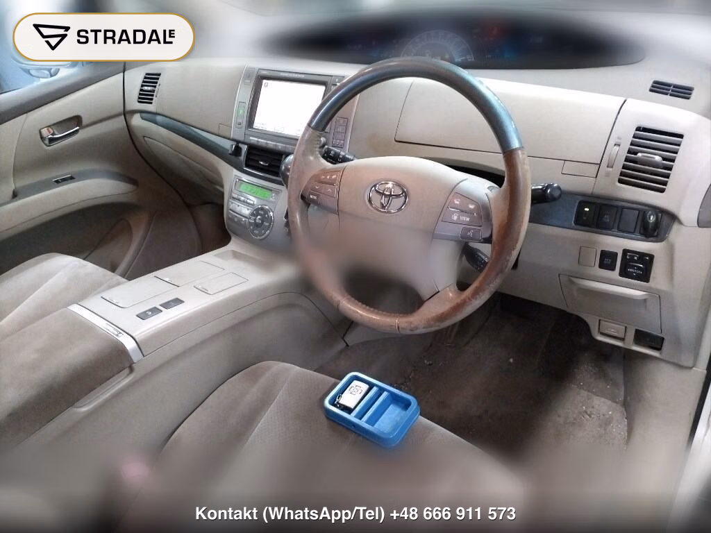 TOYOTA ESTIMA HYBRID 4WD G, miniaturka 4