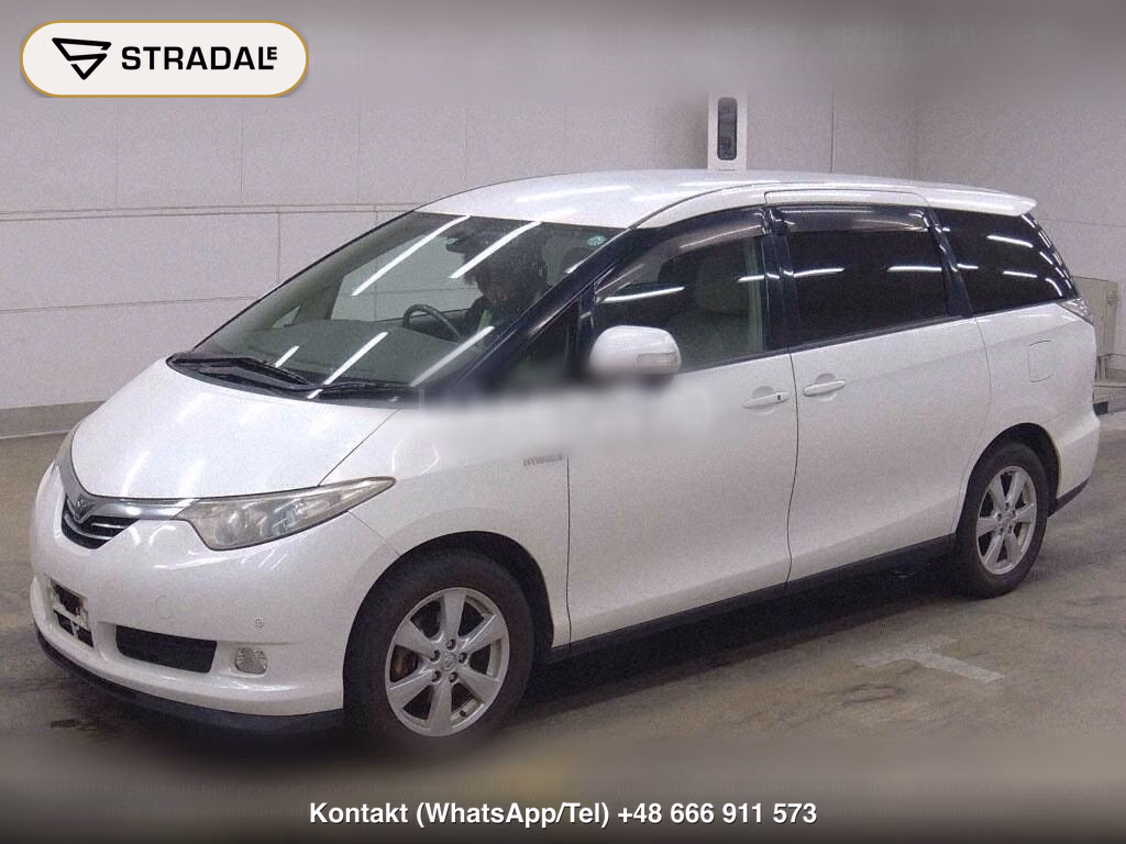 TOYOTA ESTIMA HYBRID 4WD G, miniaturka 5