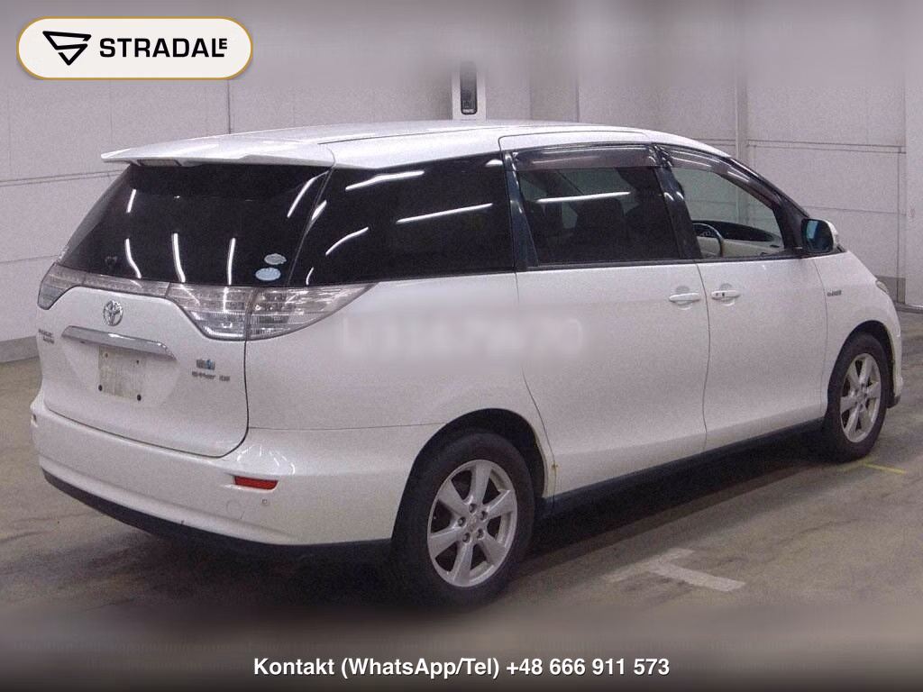 TOYOTA ESTIMA HYBRID 4WD G, miniaturka 6