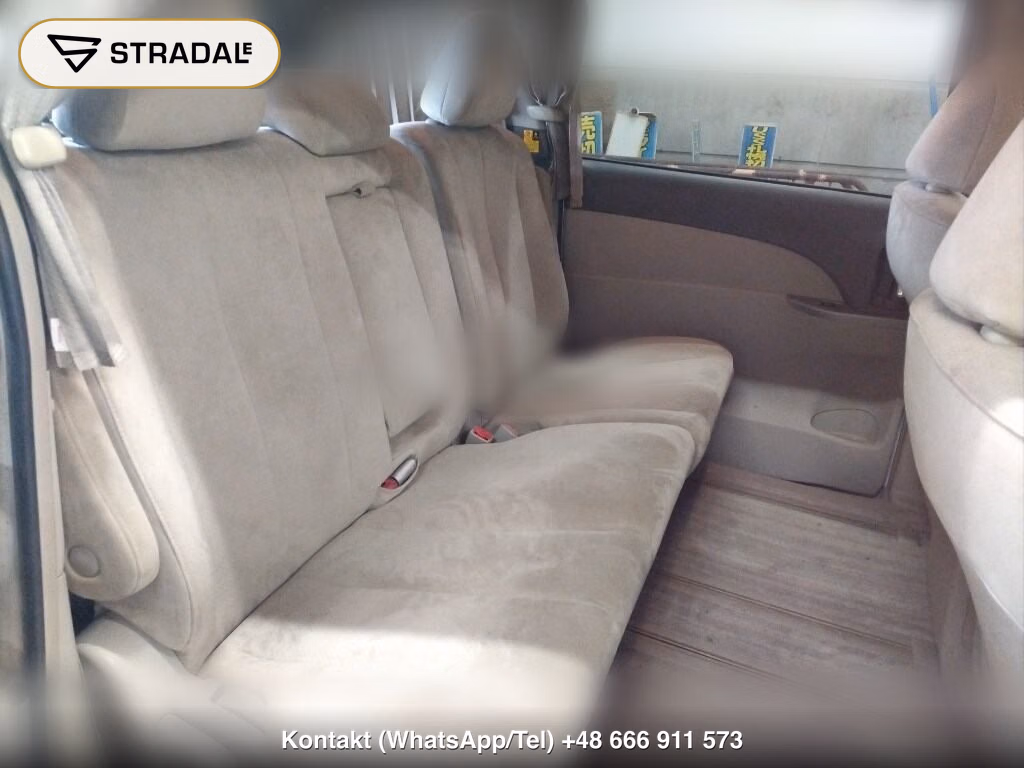 TOYOTA ESTIMA HYBRID 4WD G, miniaturka 7