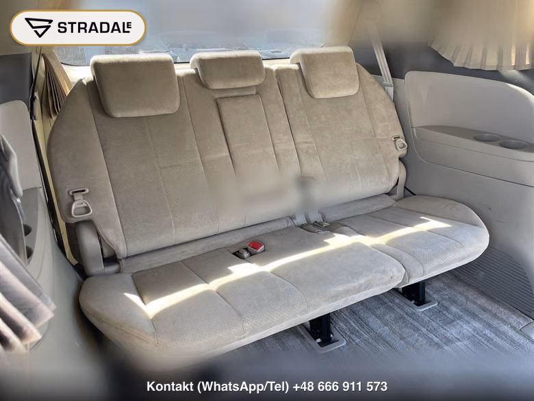 TOYOTA ESTIMA HYBRID 4WD G, miniaturka 8