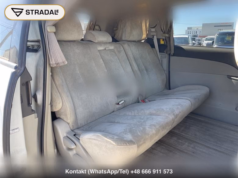 TOYOTA ESTIMA HYBRID 4WD G, miniaturka 9