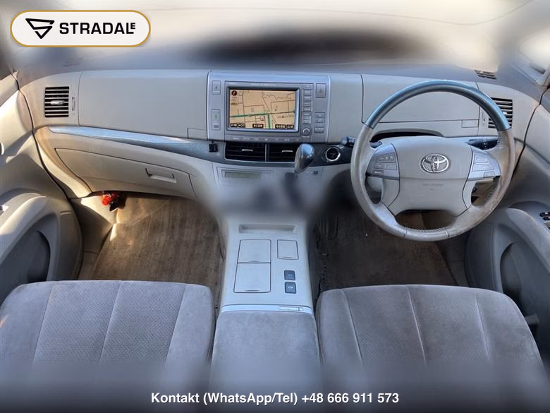 TOYOTA ESTIMA HYBRID 4WD G, miniaturka 10