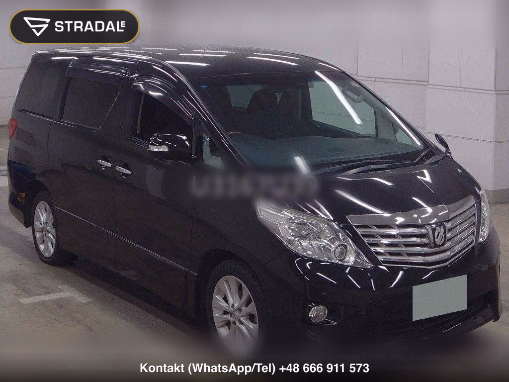 TOYOTA ALPHARD 4WD 350S PRIME SELECTION, miniaturka 2