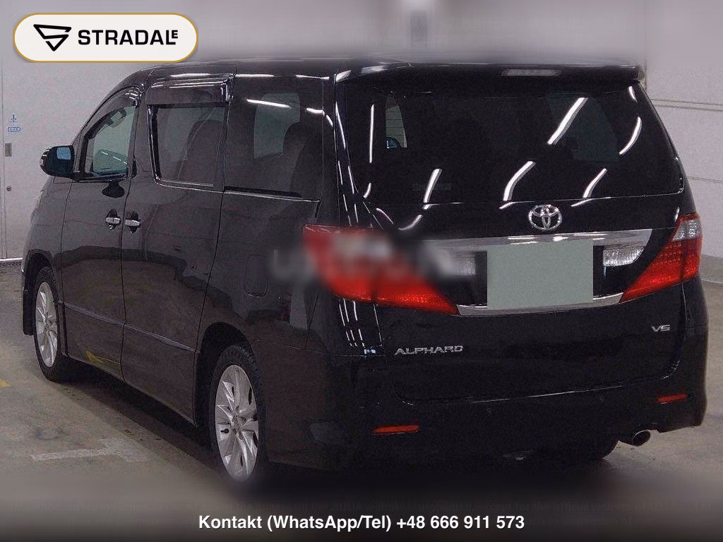 TOYOTA ALPHARD 4WD 350S PRIME SELECTION, miniaturka 3