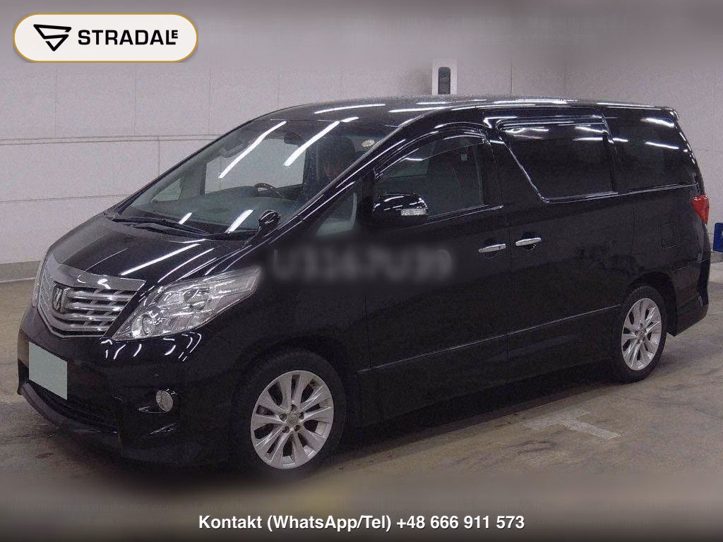 TOYOTA ALPHARD 4WD 350S PRIME SELECTION, miniaturka 5
